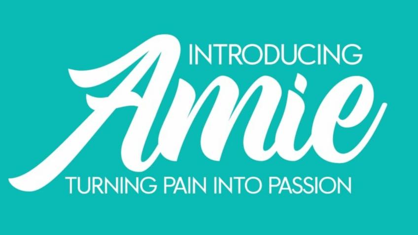 Turning Pain into Passion