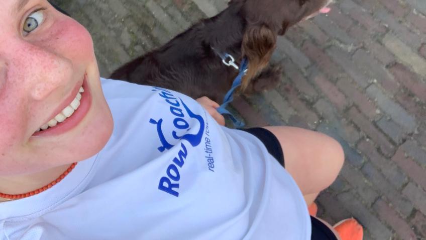 running the Hackney Half for peoples recovery.