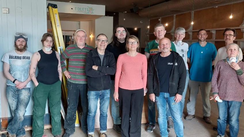 Grow Village Greens: Shop, Café, Community