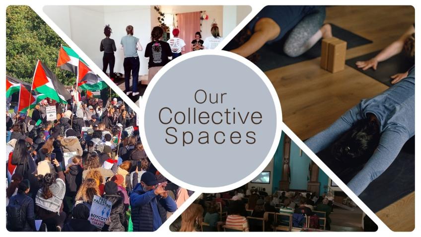 Help us establish Our Collective Spaces