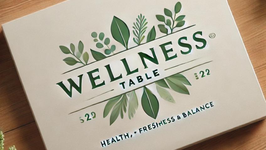 Wellness table