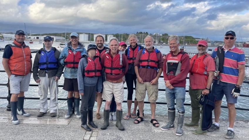 Keep Inclusive Sailing Afloat in Plymouth