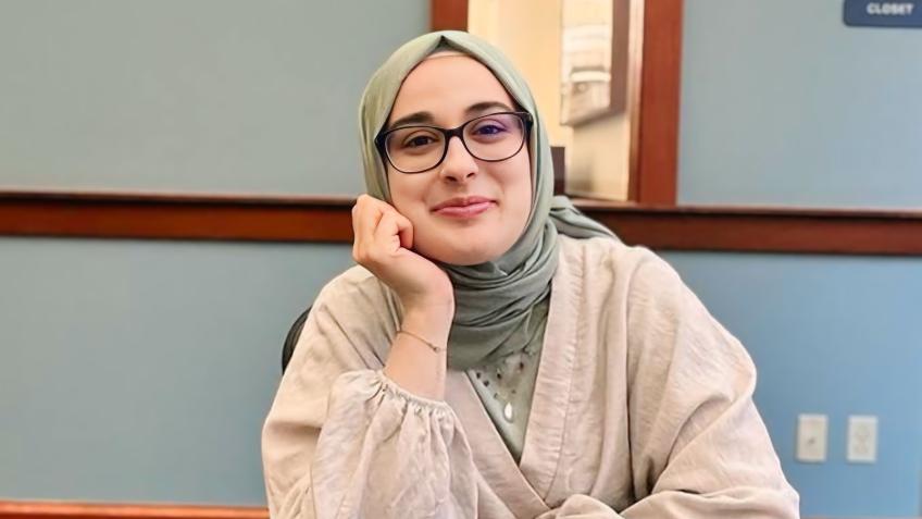 Justice for Rümeysa Öztürk