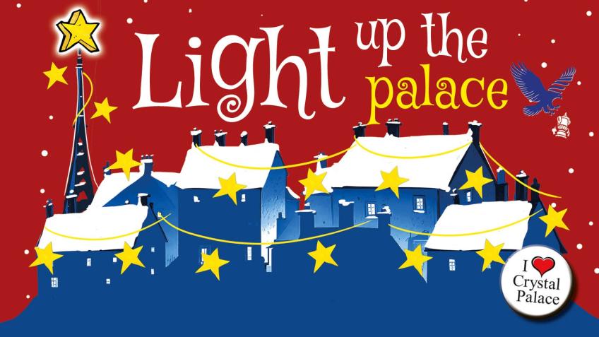 Light Up The Palace 2025