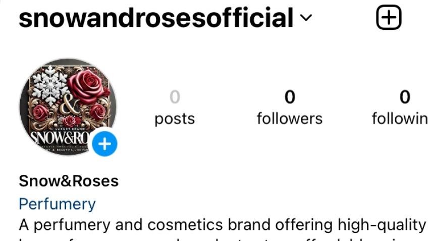 Fragrance and beauty cosmetic brand