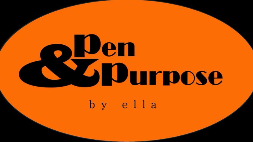 Pen & Purpose