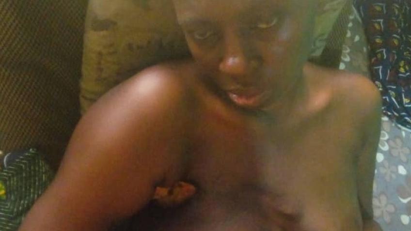 DONATE TO HELP GRACE