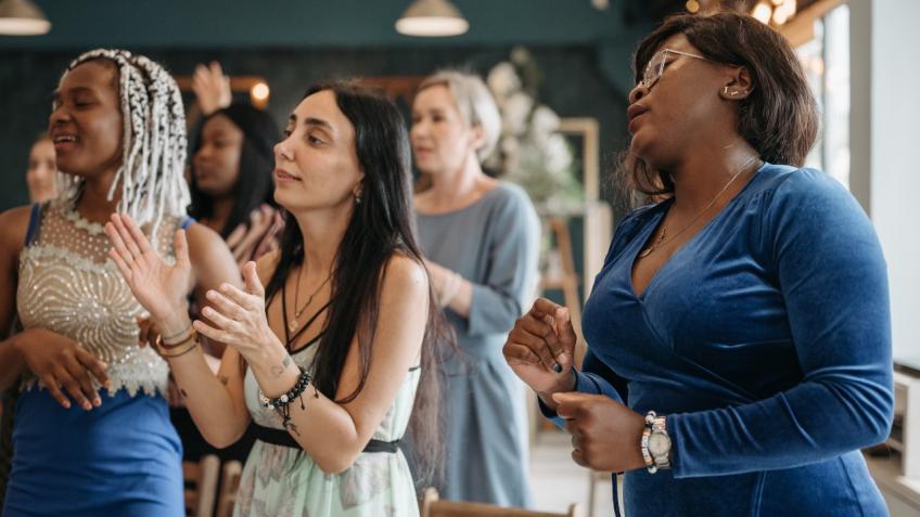 Empowering Singing Workshop