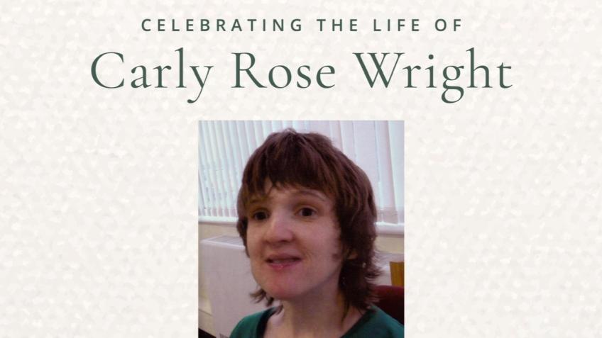 Stokoe Garden fund in memory of Carly Rose Wright