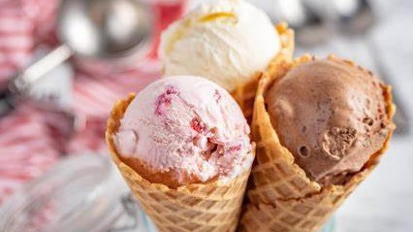 Ice Cream Day!