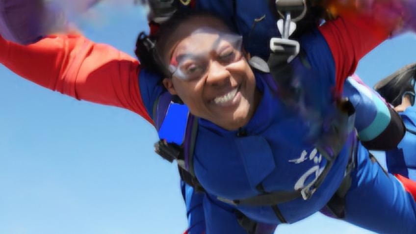Jump for Flying Start