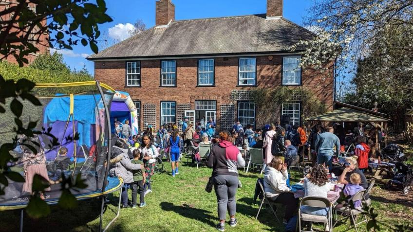 NEWBIGIN COMMUNITY TRUST