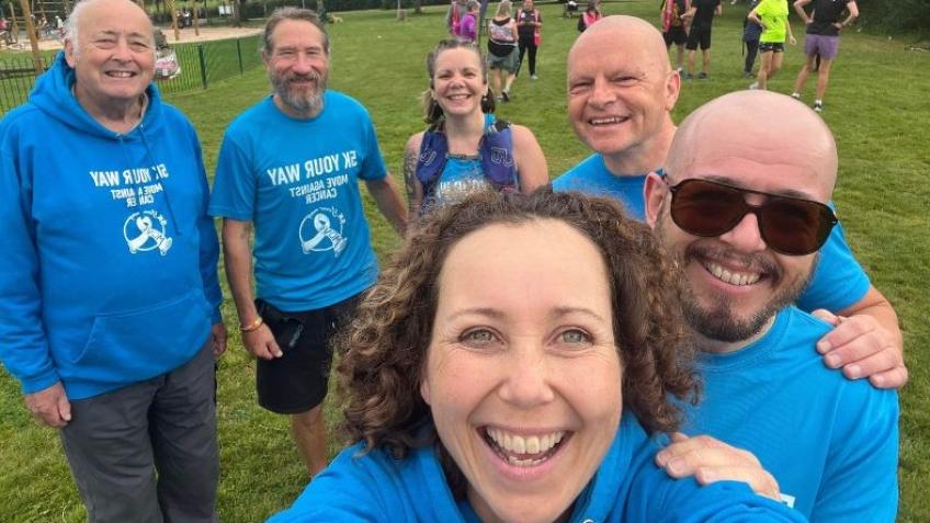 Jess Plymouth Half Marathon