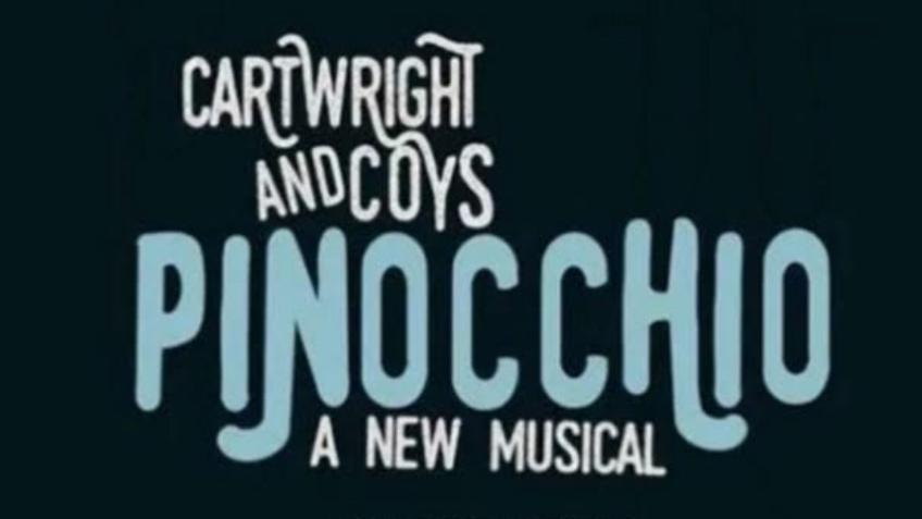 Pinocchio A New Musical — UK Premiere