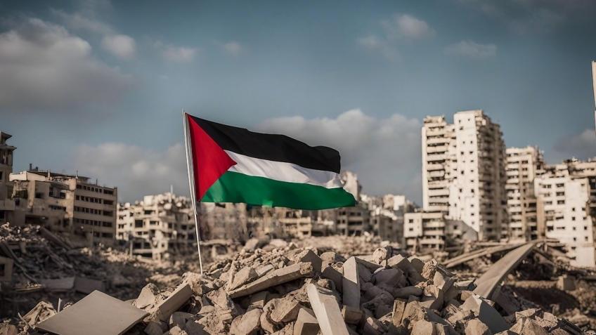Get Aid in 2 Gaza