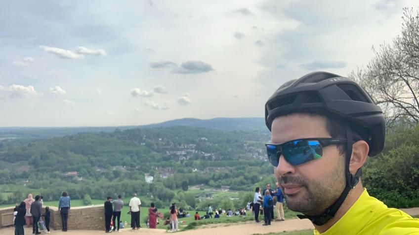 Pedal For Progress