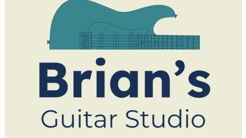 Brian's Guitar Studio