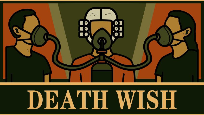 Death Wish - A Short Film