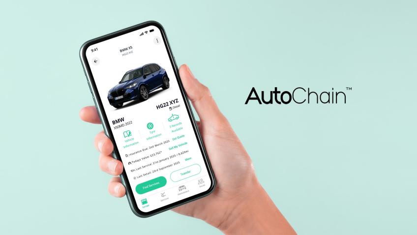 WIN up to £10,000 with AutoChain!