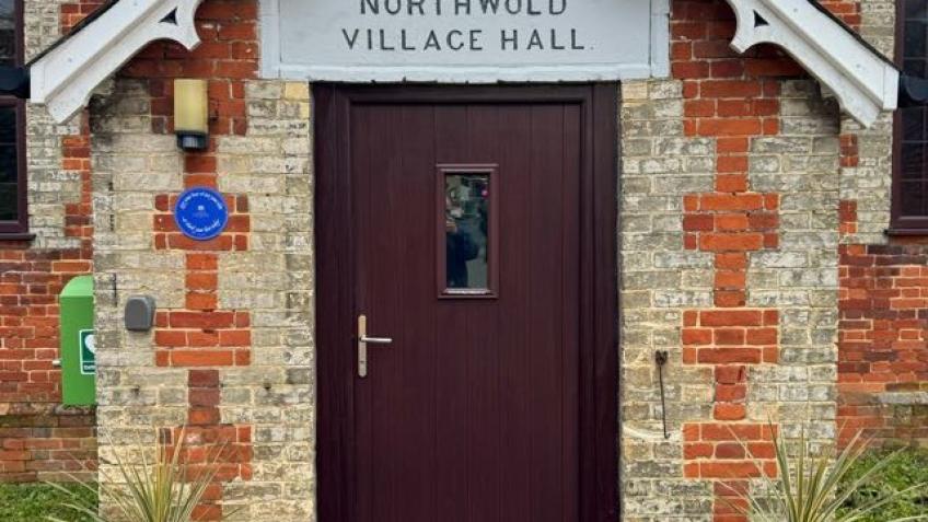 Northwold Village Hall Restoration Fund