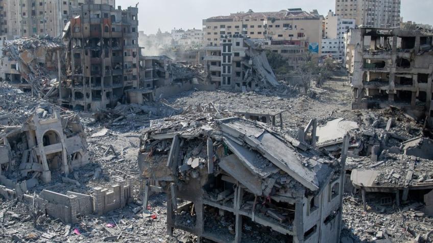 Support a Girl in Gaza Who Has Lost Everything