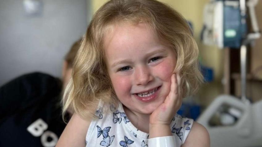 Ride for Eliyah-Rose's leukaemia fight