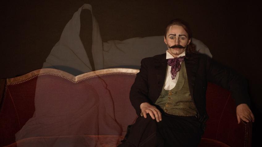 Help The Great Divinator get to Edinburgh Fringe!