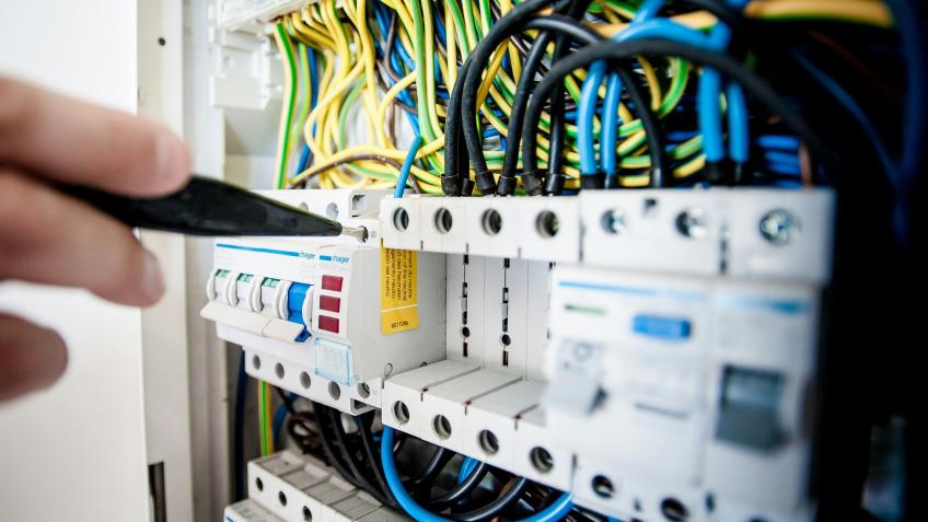 Help Andrew Wire Up for a New Career