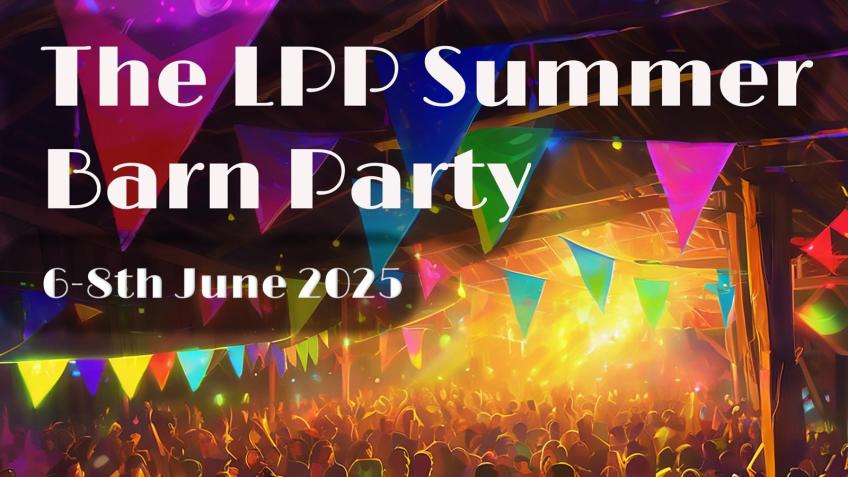 LPP Summer Barn Party 2025