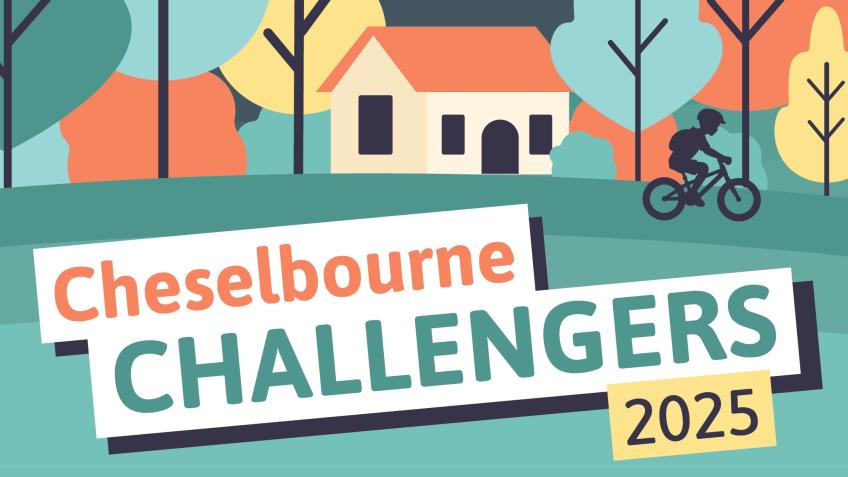 Jacob’s Bike Challenge!