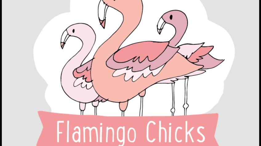 100k for Flamingo Chicks’ May100