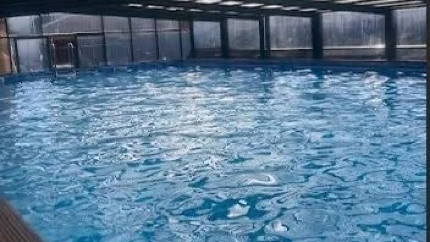 Swimming Pool Cover