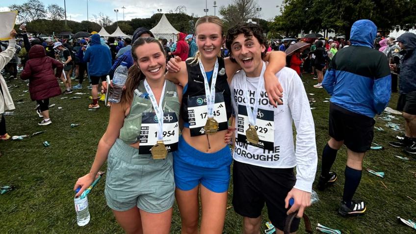 Hackney Half '25 for The People's Recovery Project