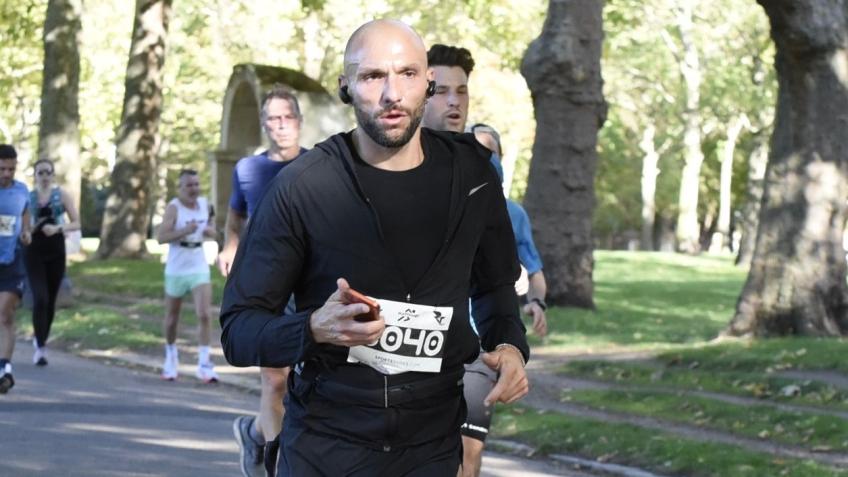 Hope in Every Step: Hackney Half for Change