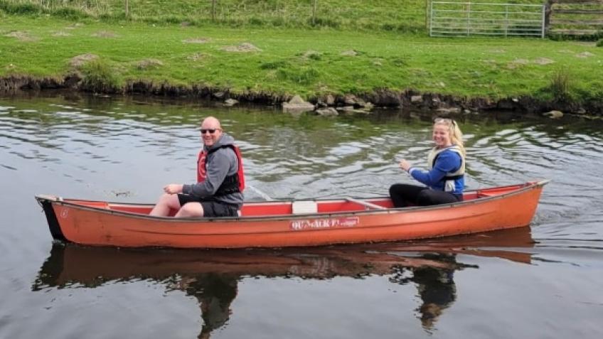 Canoe challenge 2025