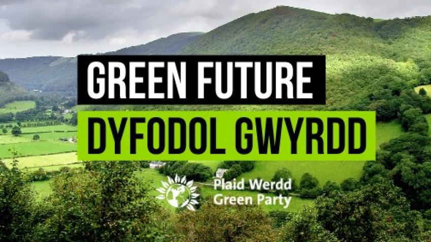 Elect North Wales Greens for Senedd 2026