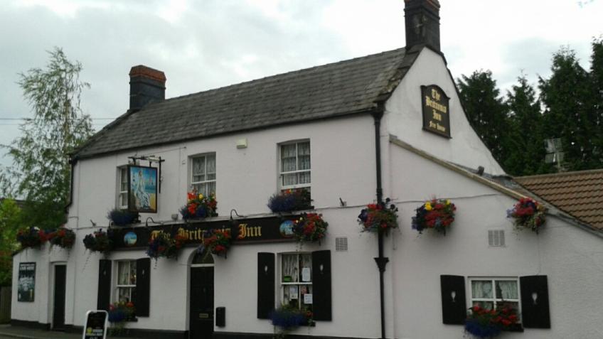 Save The Britannia Inn Wells