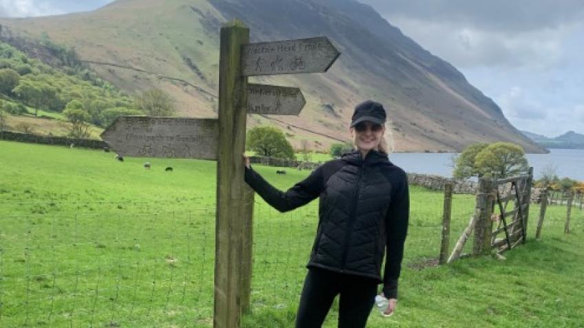 Annemie Rossouw is fundraising for MUFG Yorkshire