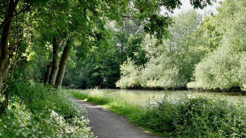 The Thames March - The KasStad to The Madejski