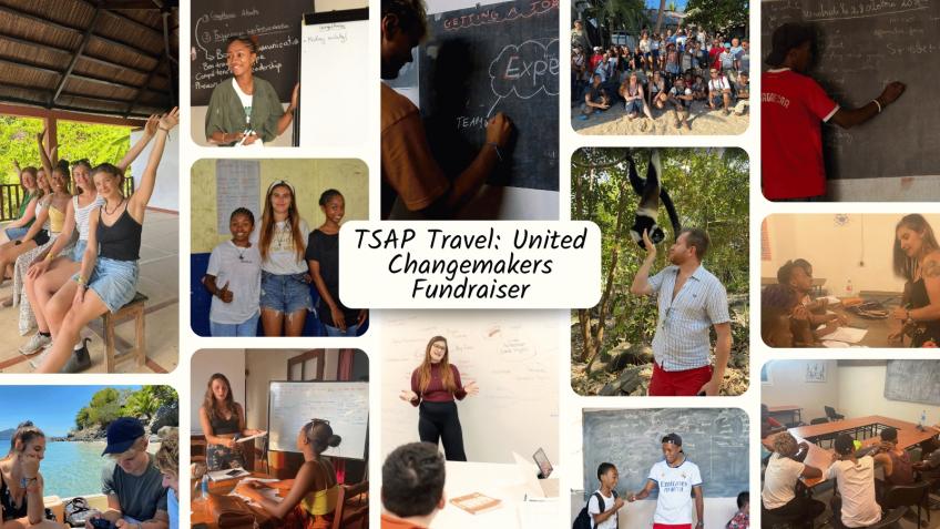 Unlocking Potential: From Classroom to Madagascar