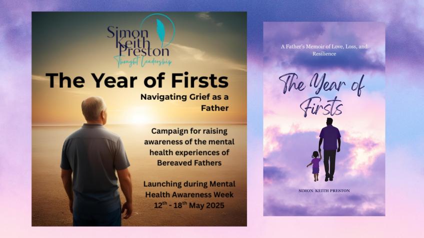 The Year of Firsts: Navigating Grief as a Father