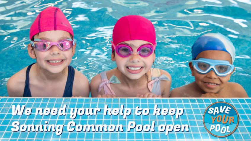 Save Your Pool Sonning Common