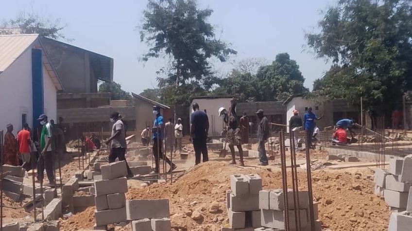 Sidou bojang project
