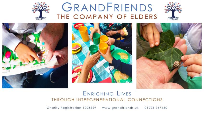 Frank & Rob's Cliff Edge Marathon for GrandFriends