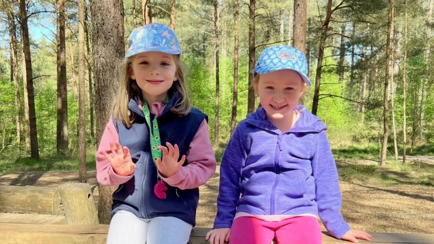 The Maslin Munchkins Cheselbourne Challenge