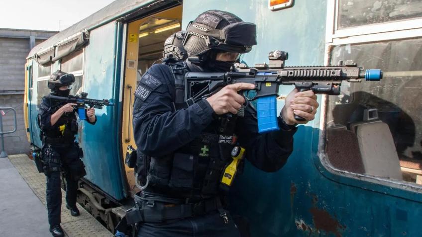 Operation Coffee Break