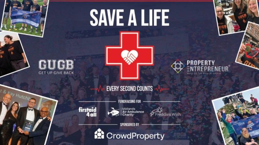 GUGB 2025 - Save a Life