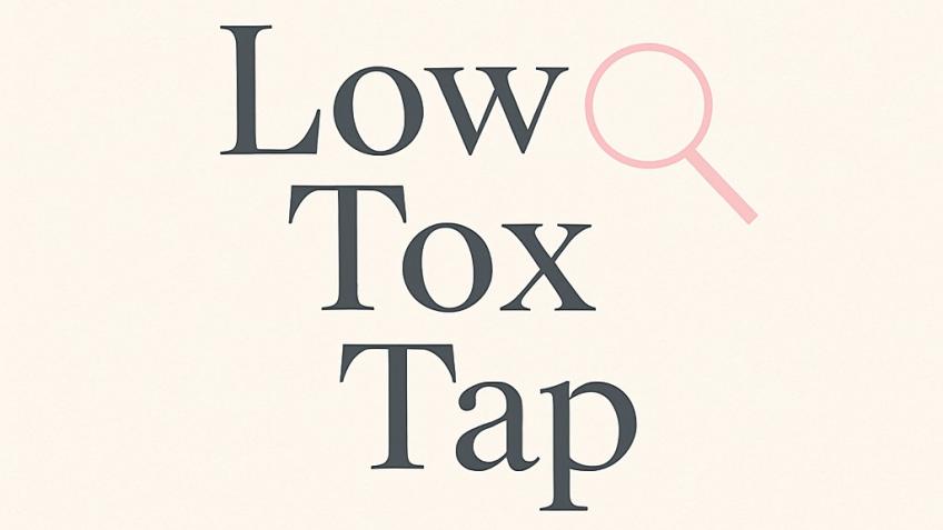 Low Tox Tap App Funding
