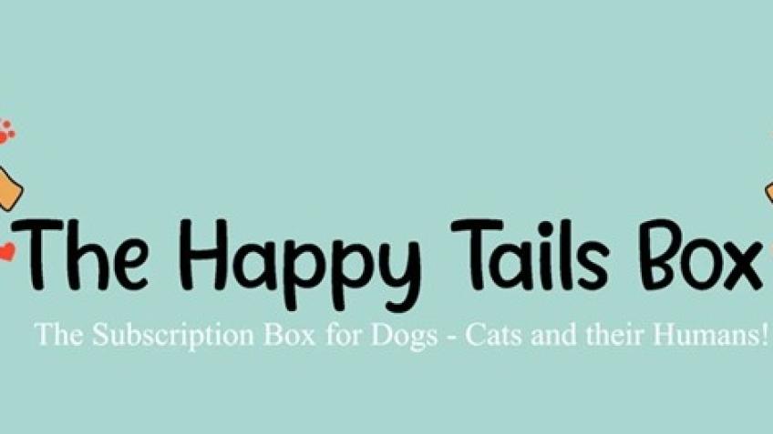 Happy Tails Cat & Dog Subscription Start Up