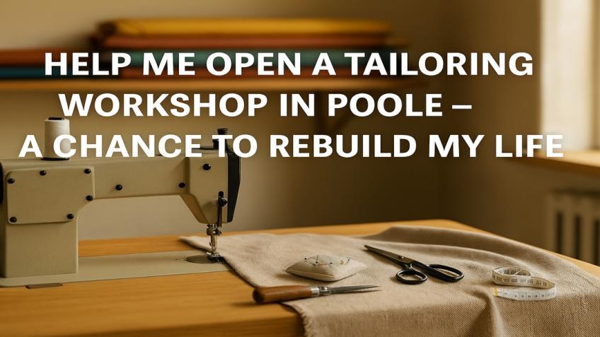 A Chance to Rebuild My Life